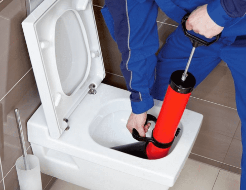 Rohrreinigung Toilette 24/7 Dülmen Empte 24h Verstopfter Rohrservice